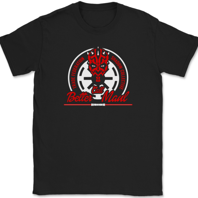 Better Call Maul T-Shirt Mens Tee