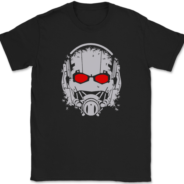 Ant Man T-Shirt Mens Tee