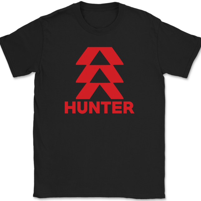 Hunter T-Shirt Mens Tee