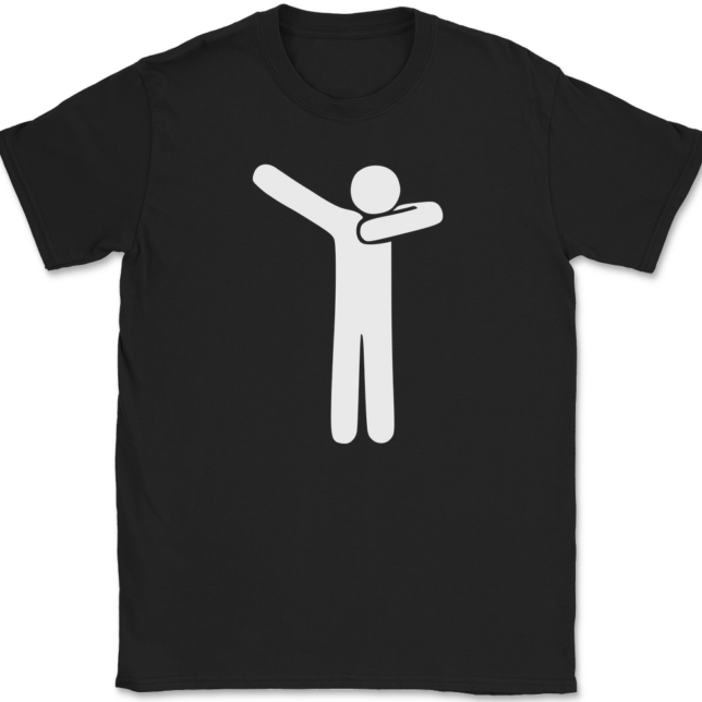 Dab T-Shirt Mens Tee