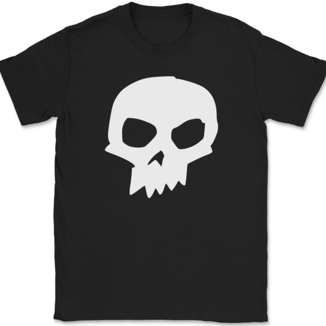 Sid's Skull Tee T-Shirt Mens Tee