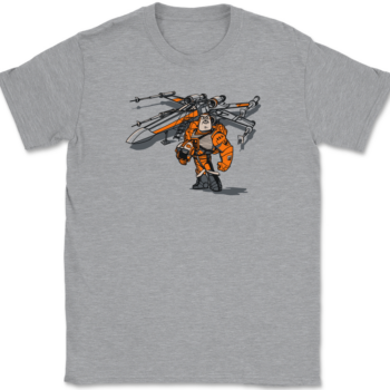 Rebel Lightyear T-Shirt Mens Tee