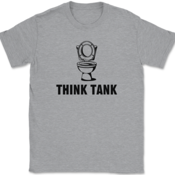 Think Tank T-Shirt Mens Tee