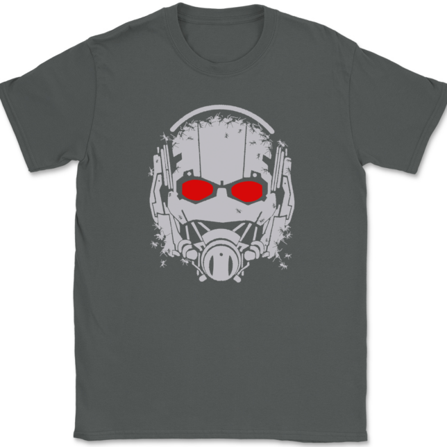 Ant Man T-Shirt Mens Tee - Image 3