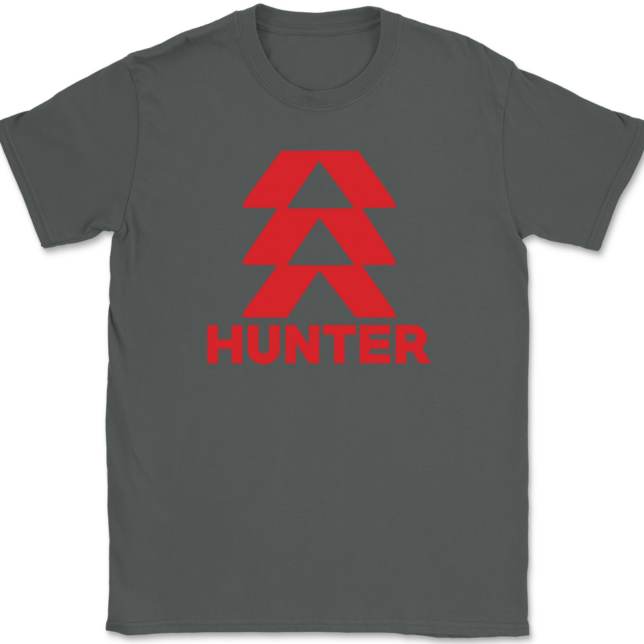 Hunter T-Shirt Mens Tee - Image 3