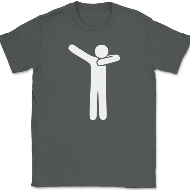 Dab T-Shirt Mens Tee - Image 3