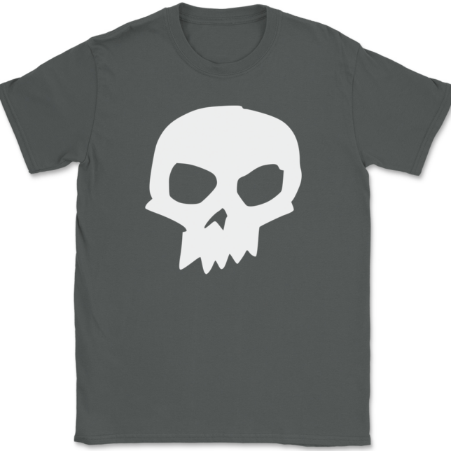 Sid's Skull Tee T-Shirt Mens Tee - Image 3