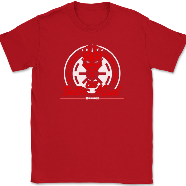 Better Call Maul T-Shirt Mens Tee - Image 4