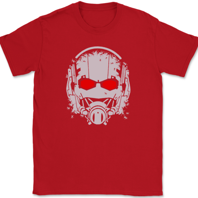 Ant Man T-Shirt Mens Tee - Image 4