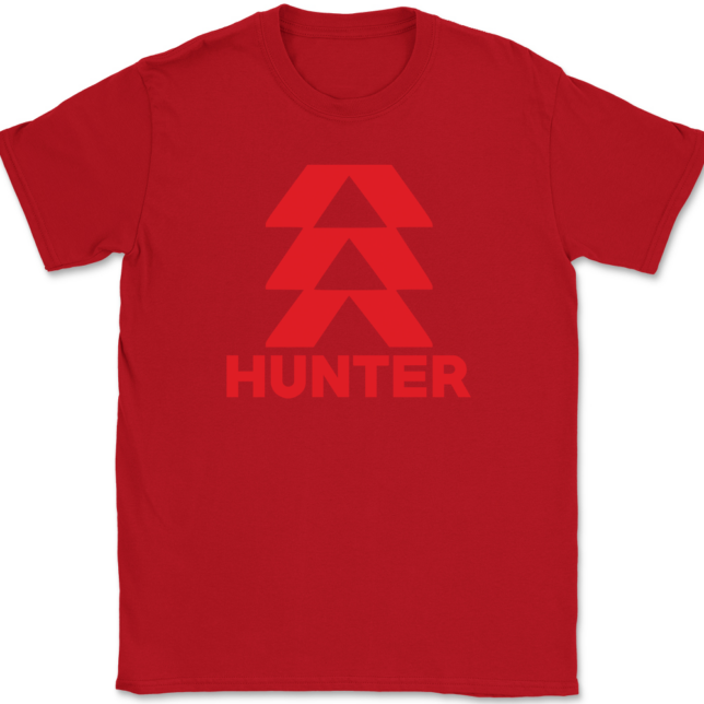 Hunter T-Shirt Mens Tee - Image 4