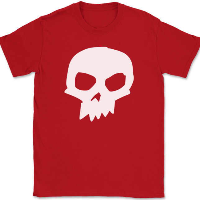 Sid's Skull Tee T-Shirt Mens Tee - Image 4