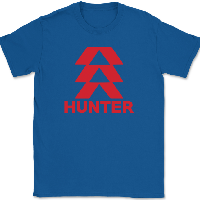 Hunter T-Shirt Mens Tee - Image 5