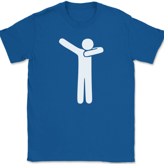 Dab T-Shirt Mens Tee - Image 5