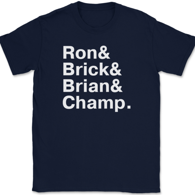 Anchorman Names T-Shirt Mens Tee - Image 6