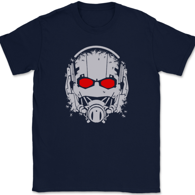 Ant Man T-Shirt Mens Tee - Image 6