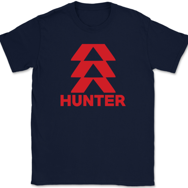 Hunter T-Shirt Mens Tee - Image 6