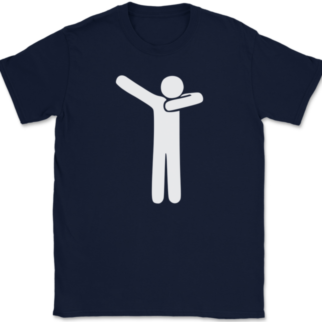 Dab T-Shirt Mens Tee - Image 6