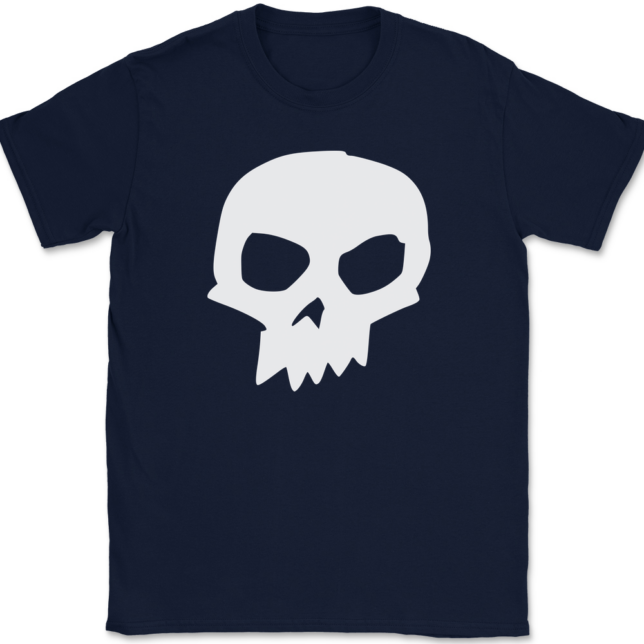 Sid's Skull Tee T-Shirt Mens Tee - Image 6