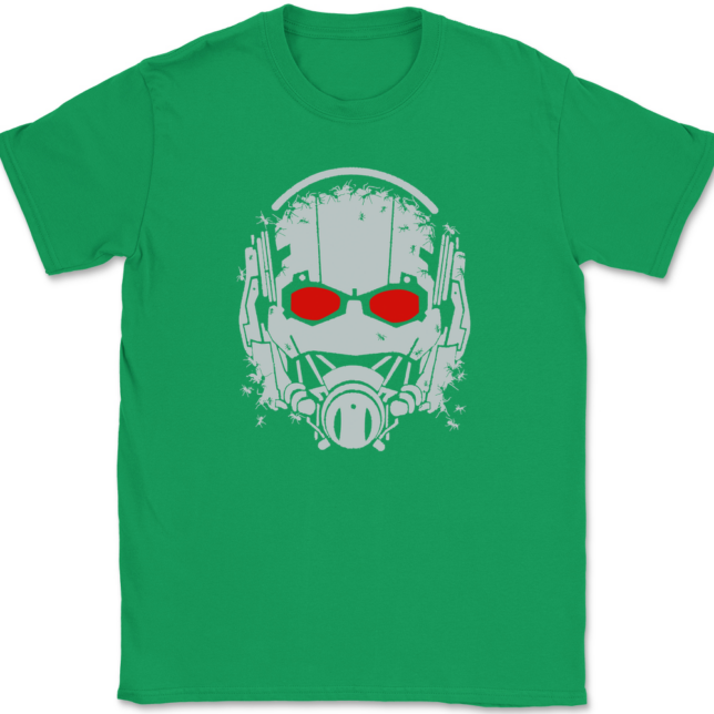 Ant Man T-Shirt Mens Tee - Image 7