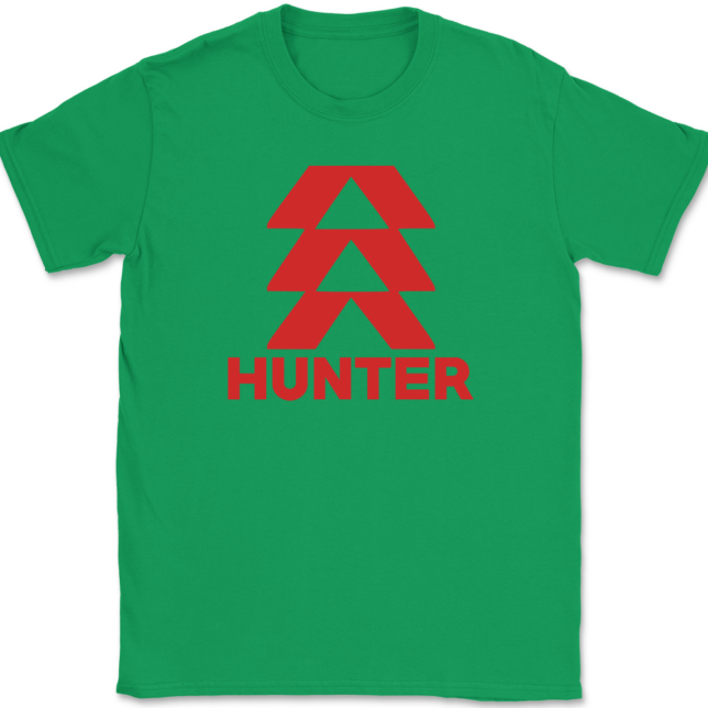 Hunter T-Shirt Mens Tee - Image 7