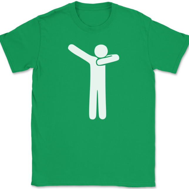 Dab T-Shirt Mens Tee - Image 7