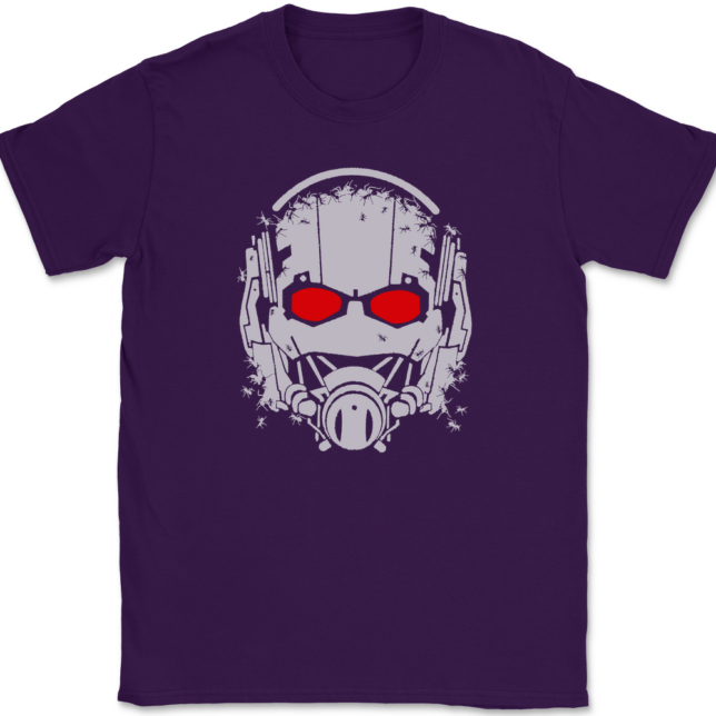 Ant Man T-Shirt Mens Tee - Image 8