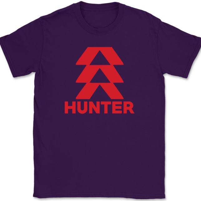 Hunter T-Shirt Mens Tee - Image 8