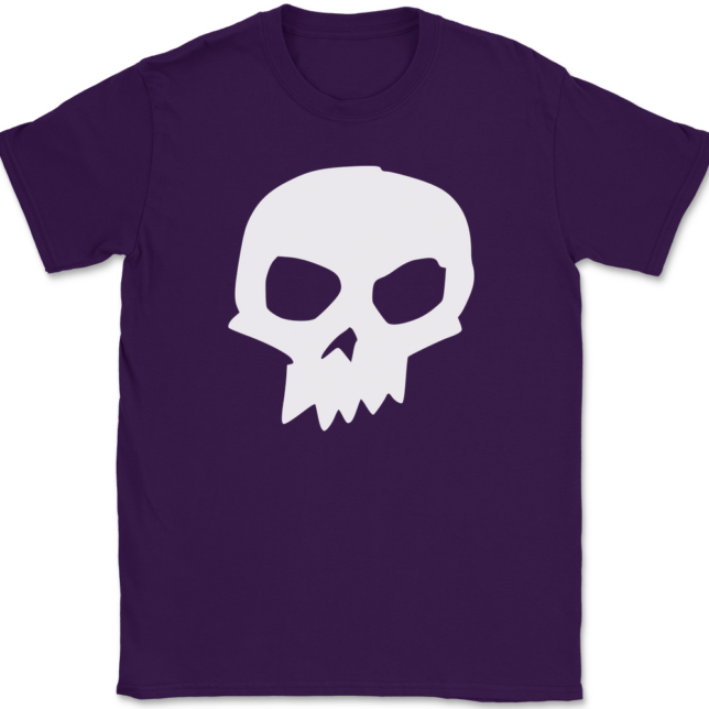 Sid's Skull Tee T-Shirt Mens Tee - Image 8