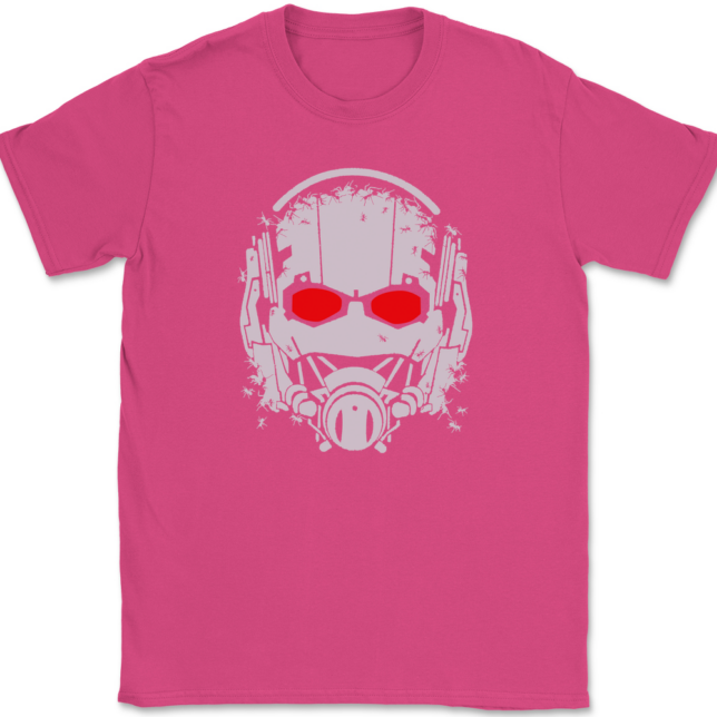 Ant Man T-Shirt Mens Tee - Image 9