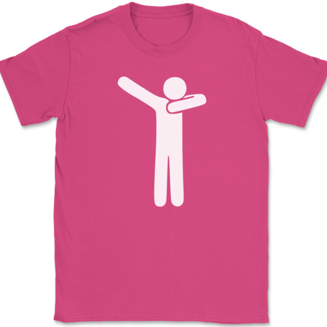 Dab T-Shirt Mens Tee - Image 9