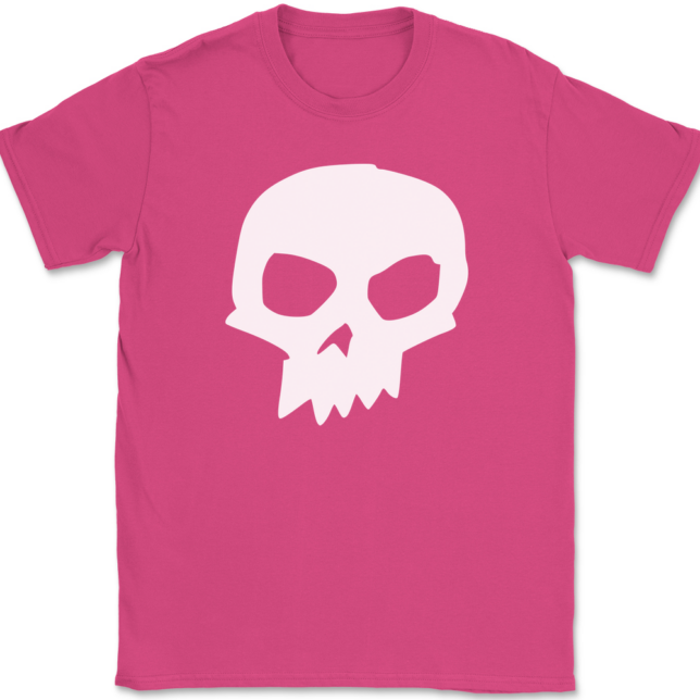 Sid's Skull Tee T-Shirt Mens Tee - Image 9