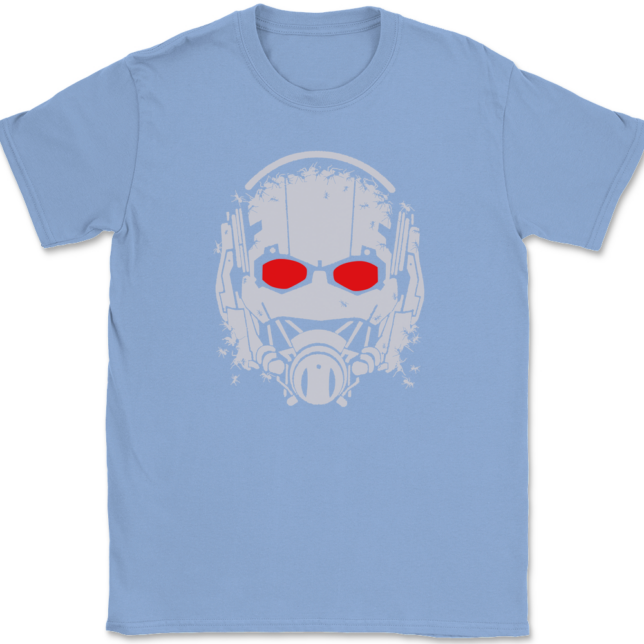 Ant Man T-Shirt Mens Tee - Image 10