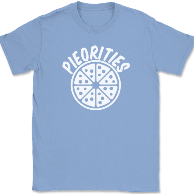 Pieorities T-Shirt Mens Tee - Image 10