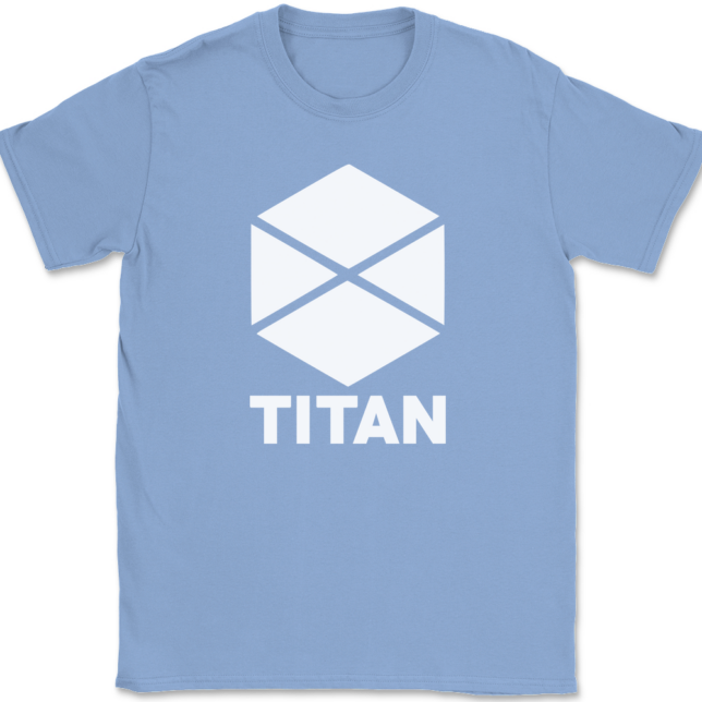 Titan T-Shirt Mens Tee - Image 10