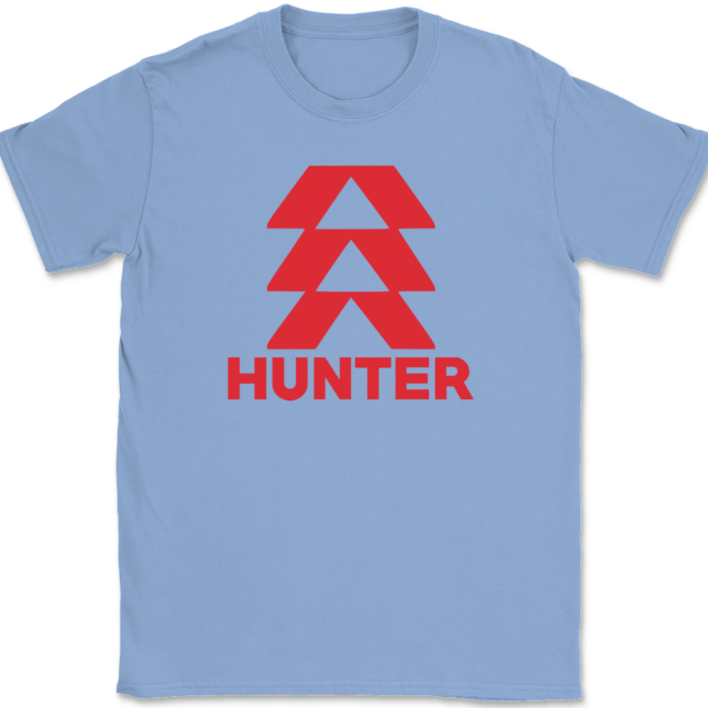 Hunter T-Shirt Mens Tee - Image 10