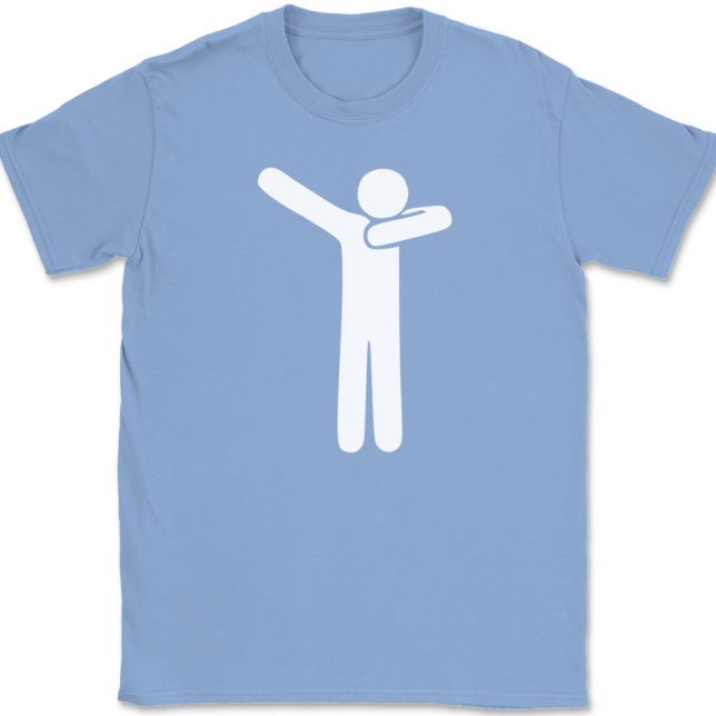 Dab T-Shirt Mens Tee - Image 10