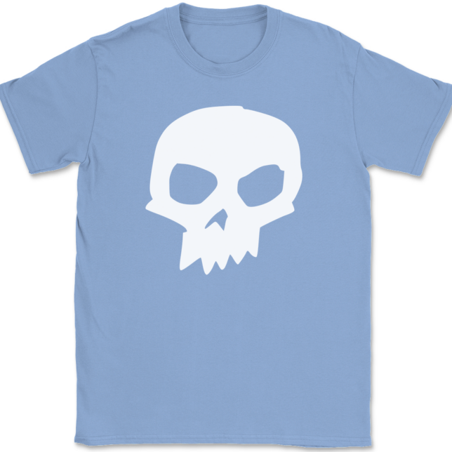 Sid's Skull Tee T-Shirt Mens Tee - Image 10