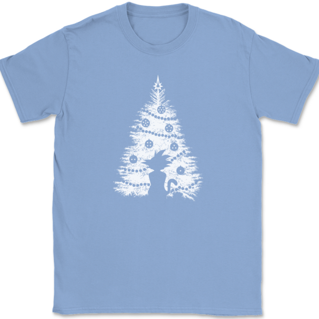 DBZ Christmas Tree T-Shirt Mens Tee - Image 10