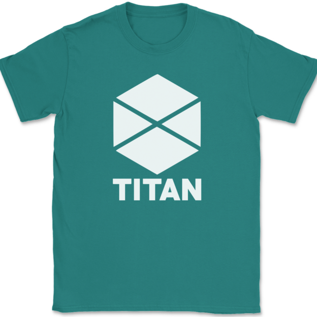 Titan T-Shirt Mens Tee - Image 11