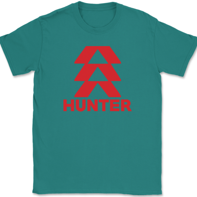 Hunter T-Shirt Mens Tee - Image 11