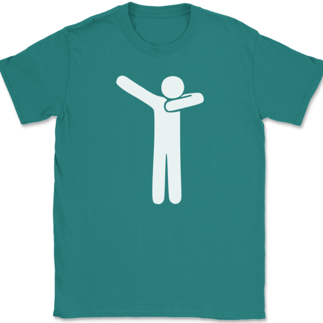 Dab T-Shirt Mens Tee - Image 11