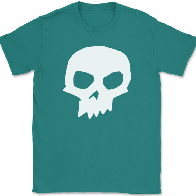 Sid's Skull Tee T-Shirt Mens Tee - Image 11