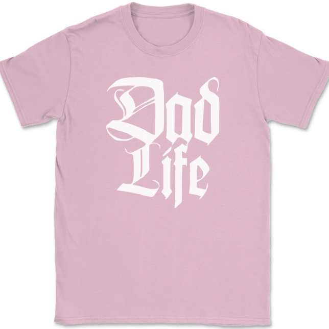 Dad Life T-Shirt Mens Tee - Image 12