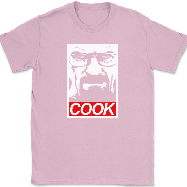 Heisenberg Cook T-Shirt Mens Tee - Image 12