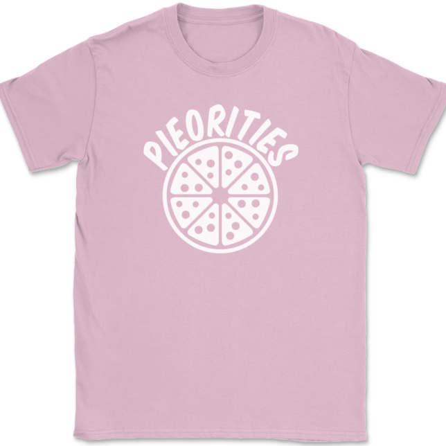 Pieorities T-Shirt Mens Tee - Image 12