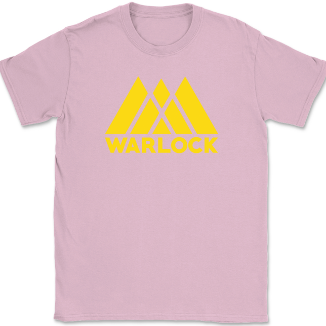 Warlock T-Shirt Mens Tee - Image 12