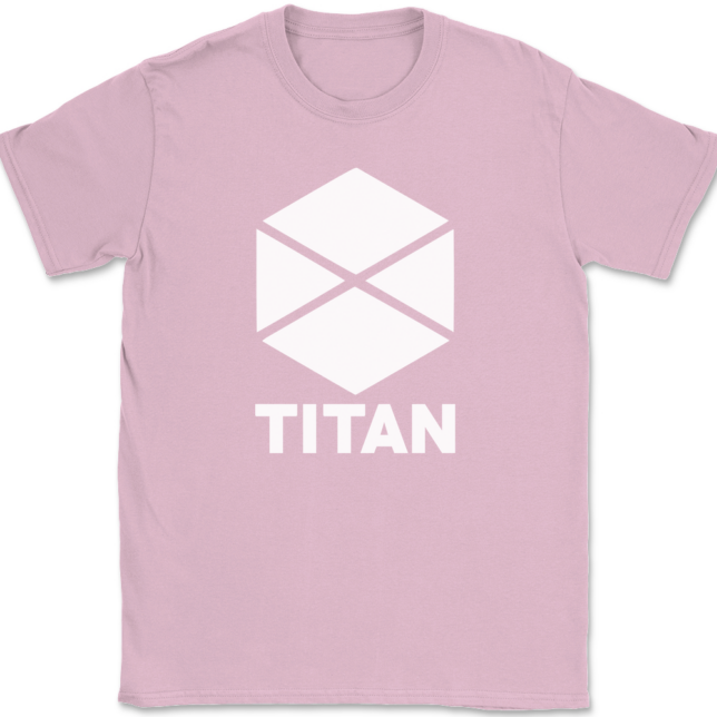 Titan T-Shirt Mens Tee - Image 12