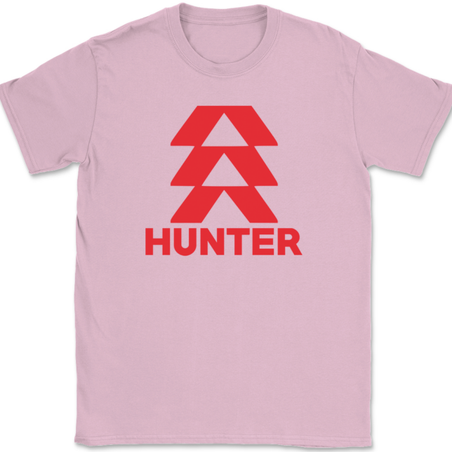 Hunter T-Shirt Mens Tee - Image 12