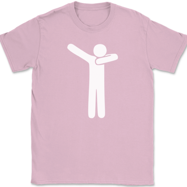Dab T-Shirt Mens Tee - Image 12