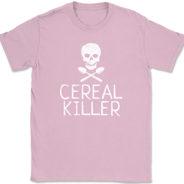 Cereal Killer T-Shirt Mens Tee - Image 12